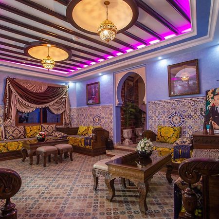Maison D'Hotes Afassi Chefchaouen Eksteriør bilde