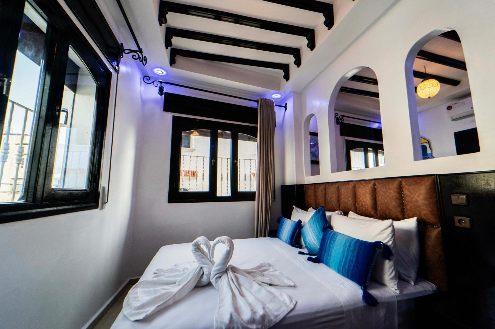 Maison D'Hotes Afassi Chefchaouen Eksteriør bilde