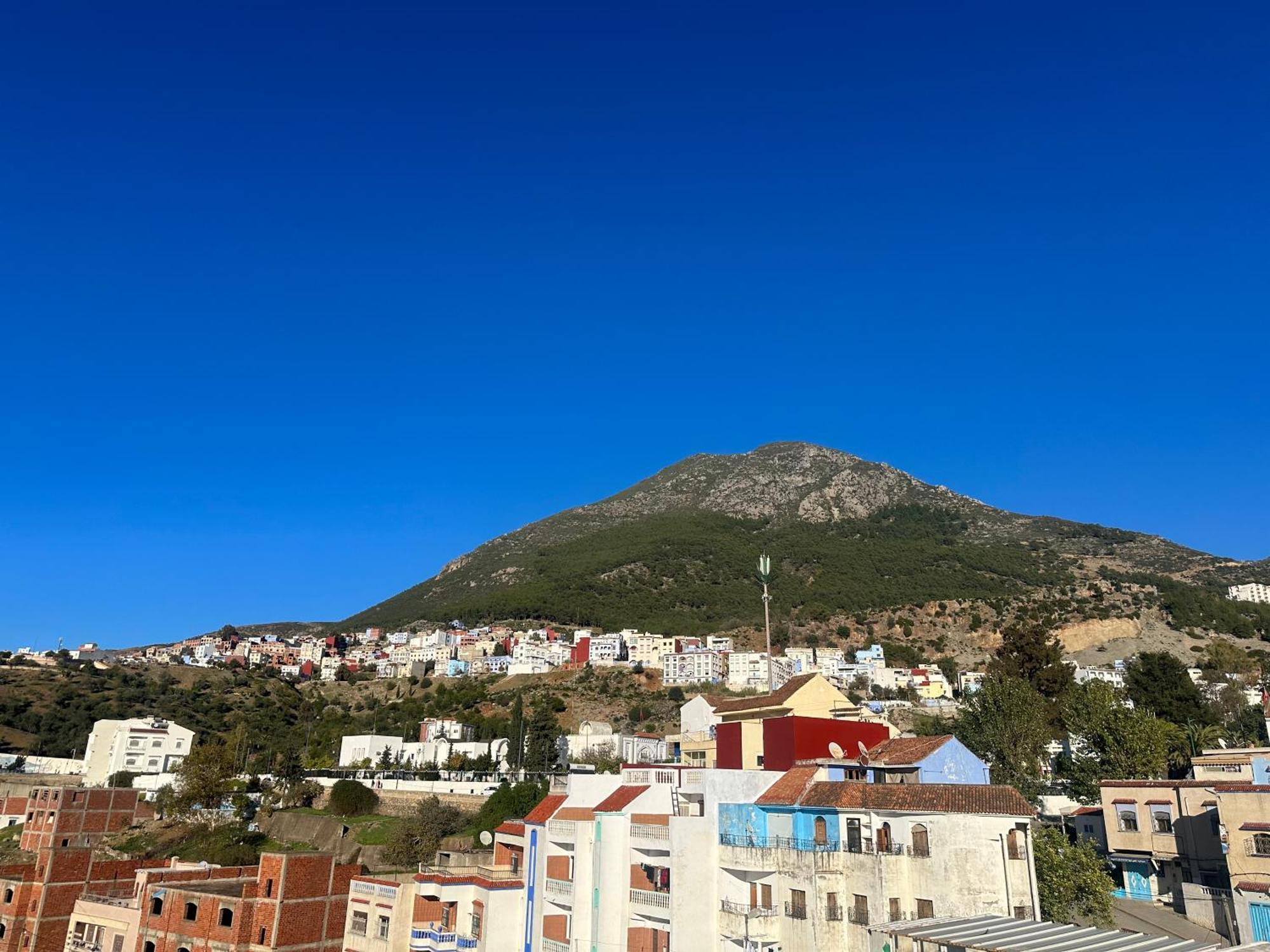 Maison D'Hotes Afassi Chefchaouen Eksteriør bilde