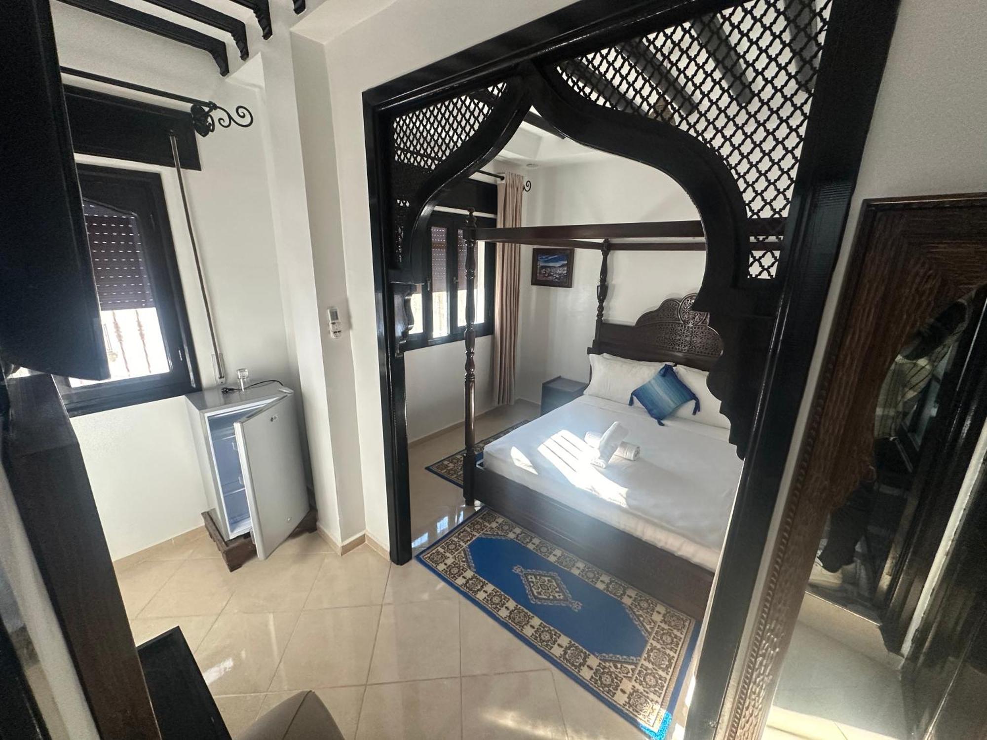 Maison D'Hotes Afassi Chefchaouen Eksteriør bilde