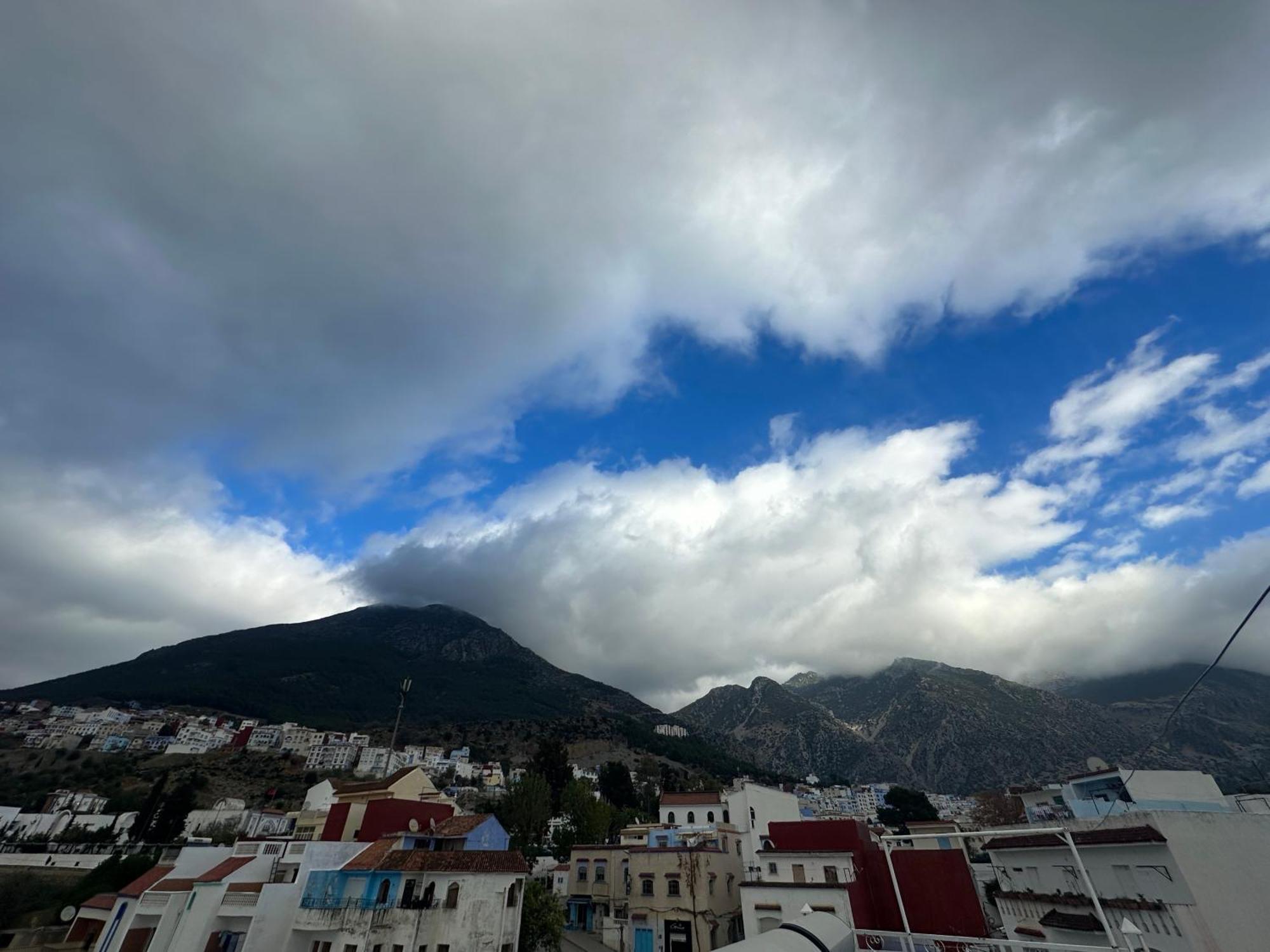 Maison D'Hotes Afassi Chefchaouen Eksteriør bilde